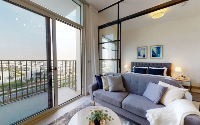 Superhost - High-End Apartment With Burj Khalifa Glimpse