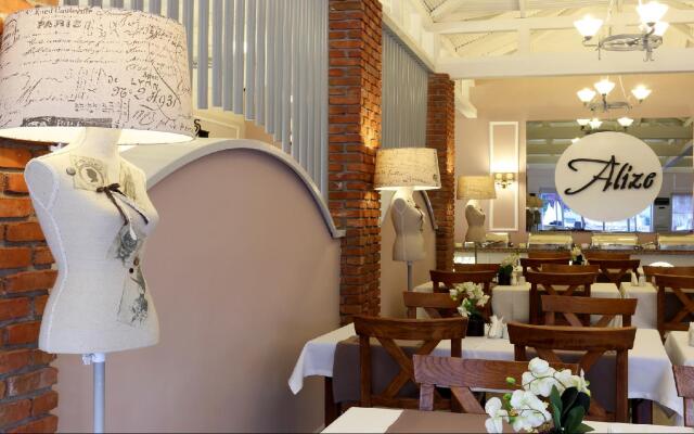 Alize Hotel Ölüdeniz - All inclusive