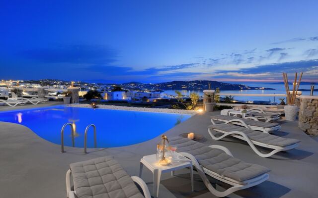 Mykonos Villa Casa Bianco