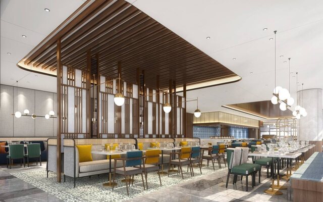 Hilton Garden Inn Taiyuan Binhe