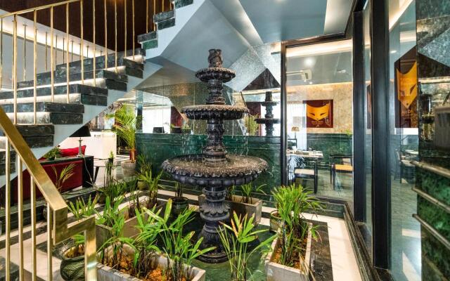 Foxoso Hotel Delhi