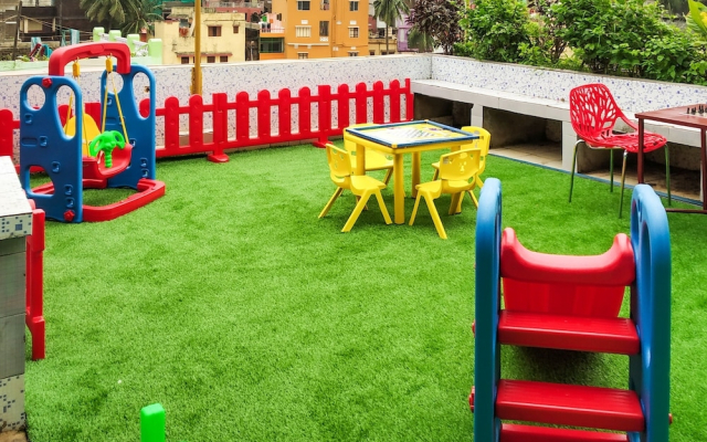 Capital O 6077 Hotel Ashraya