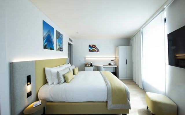 Crowne Plaza Marseille Le Dome