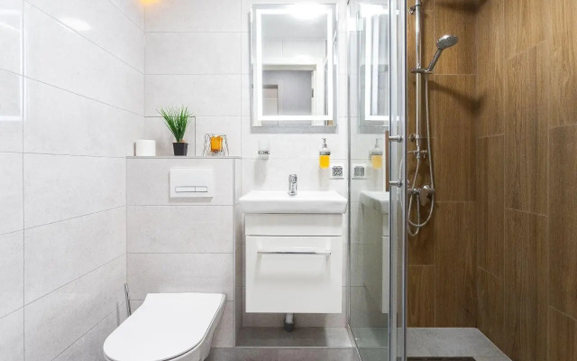 Апартаменты на улице Багратиона 130