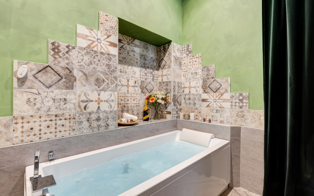 Ripetta Natural Suites