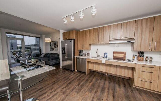 South End Condos by Barsala