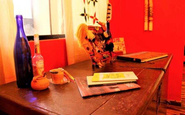 Qente Wasicha - Art Social Project