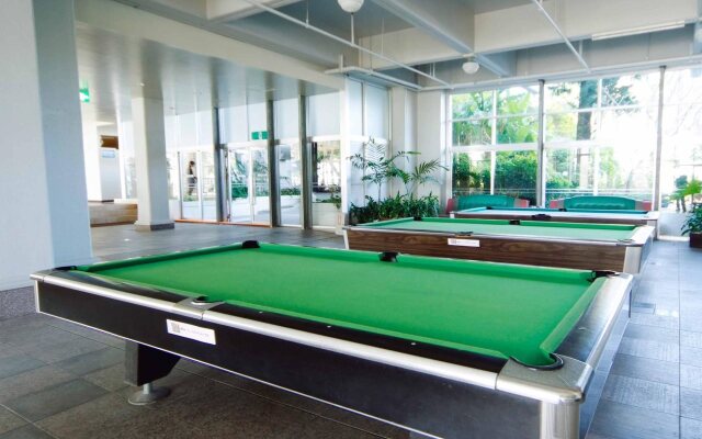 The Moon Beach Museum Resort
