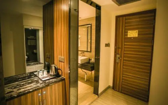 Beihai Xingbo Express Hotel North Bay Plaza Branch