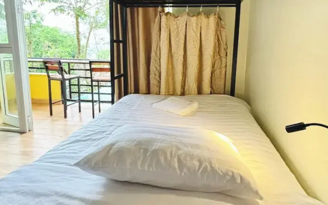 Bamboo Riverside Home