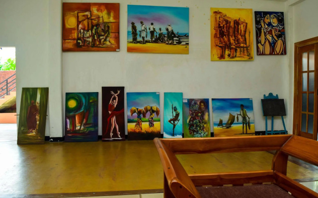 Zen Rooms Beach Road Negombo