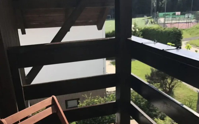 Spacious Apartment With Easy Connectivity