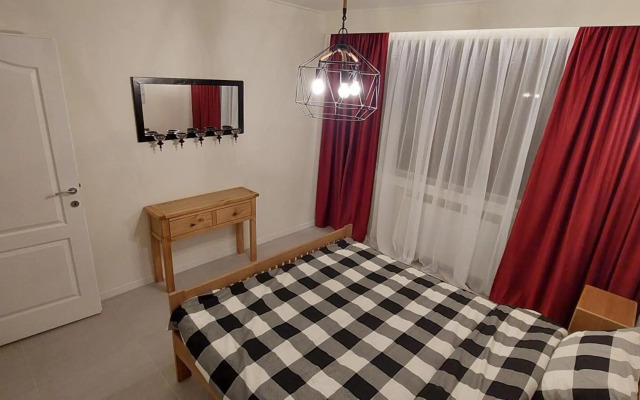 University Apartment