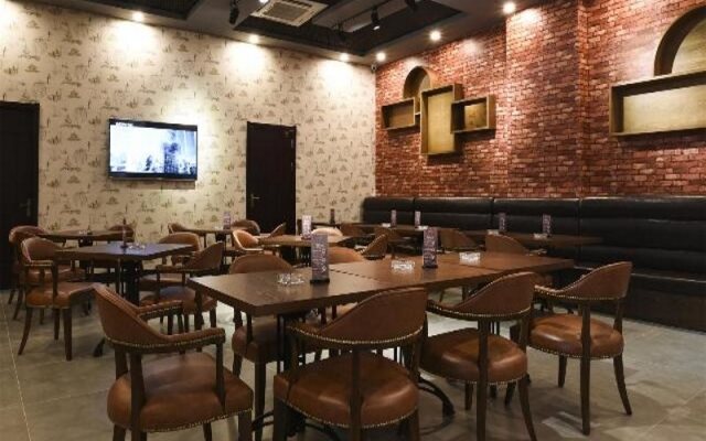 James Joyce Coffetel Hefei Ecological Park