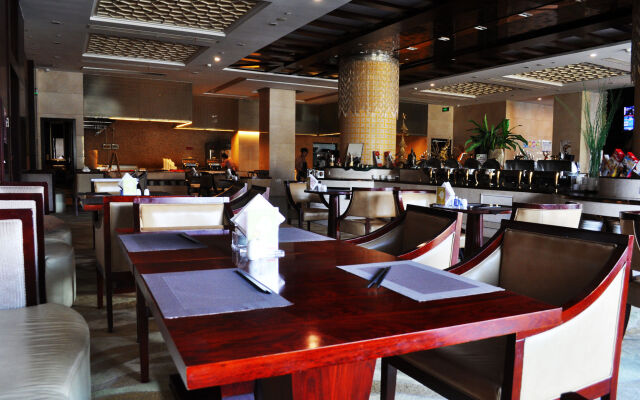 Holiday Inn Taizhou CMC