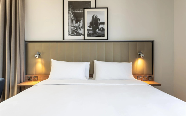 Radisson Hotel Manchester City Centre, A Verified Net Zero Hotel