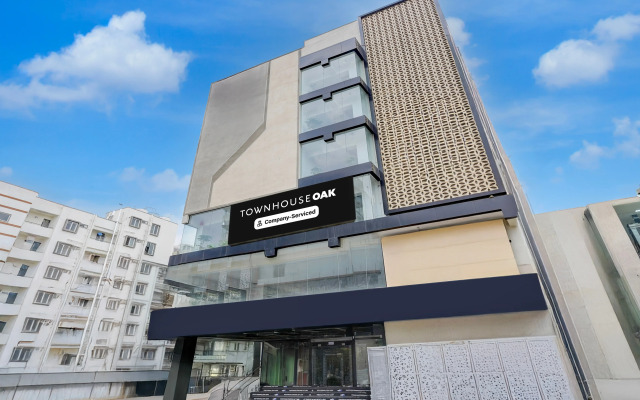 Super Townhouse Oak AECS Layout Brookfield