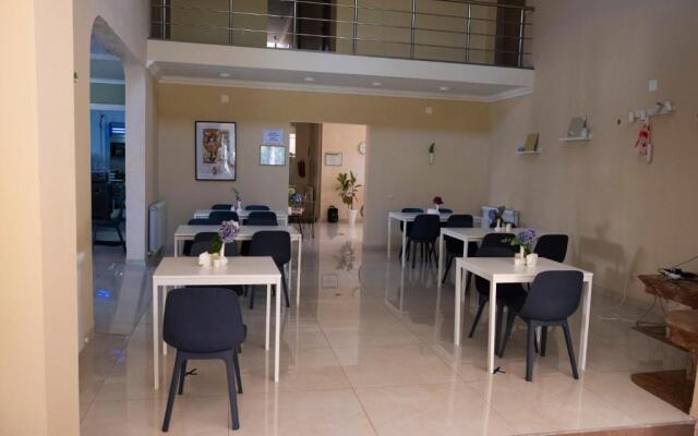 Buxus Hotel Shekvetili