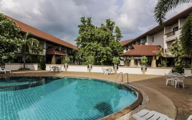 NIDA Rooms Mak Khaeng 253