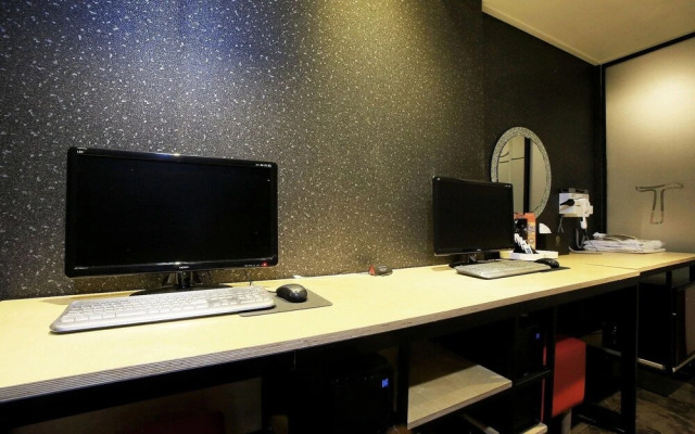 Siheung Boutique Hotel T