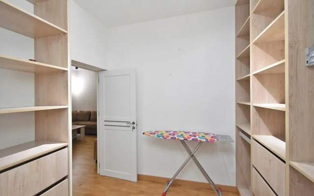Center apartments