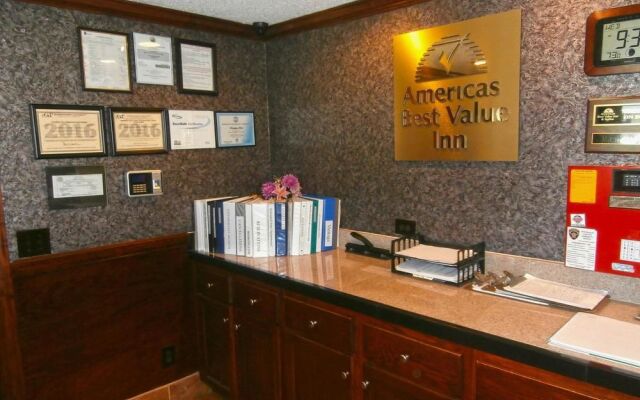 Americas Best Value Inn Conyers