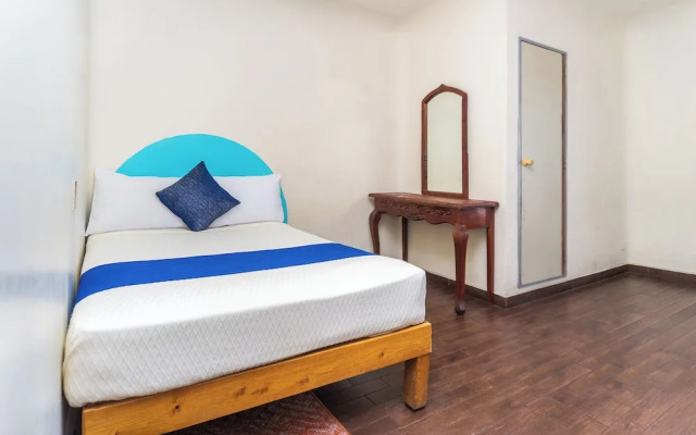 Capital O Nueva York, Guadalajara centro (downtown)