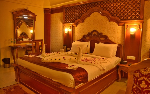 Hotel Lucky India Royal Heritage – Guest Rooms – Puri