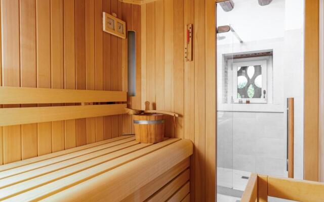 La Barchessa di Villa Pisani