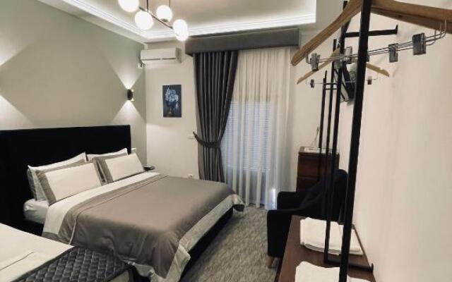 Garden Boutique Hotel