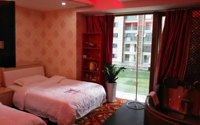 Romantic Love Theme Hotel