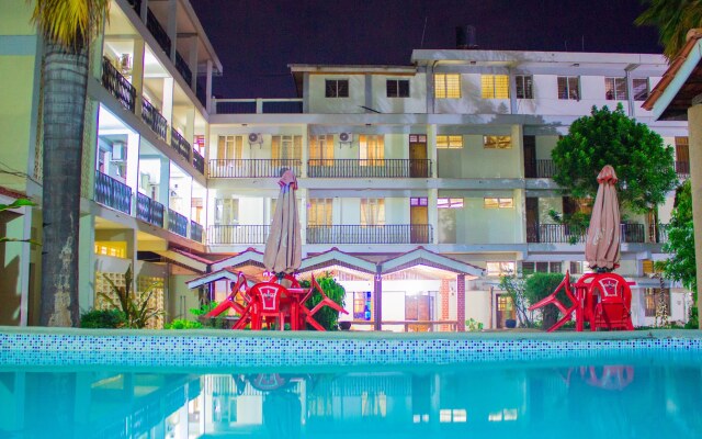 Kilimanjaro Crane Hotel