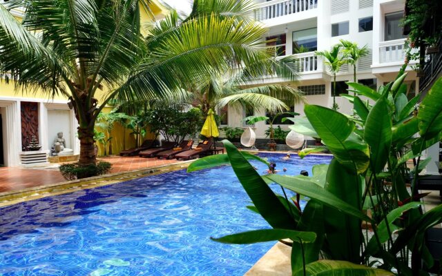 Paris Angkor Boutique Hotel