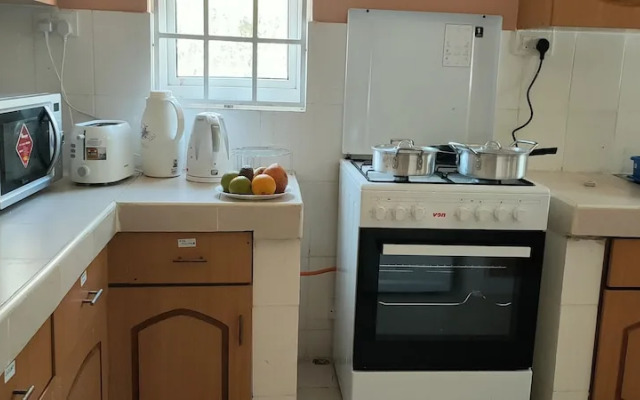 Azanza Mtwapa Holiday Home-B