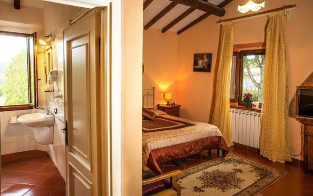 Villa Poggio di Gaville