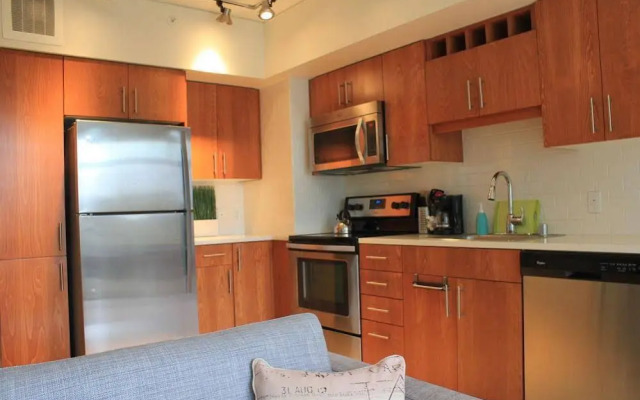 First Hill Suites by Luxe Hubs