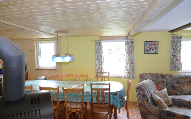 Vintage Holiday Home in Lonau with Pool