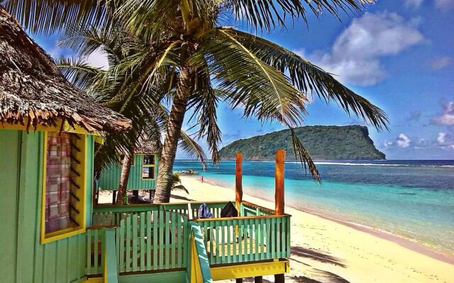 Taufua Beach Fales