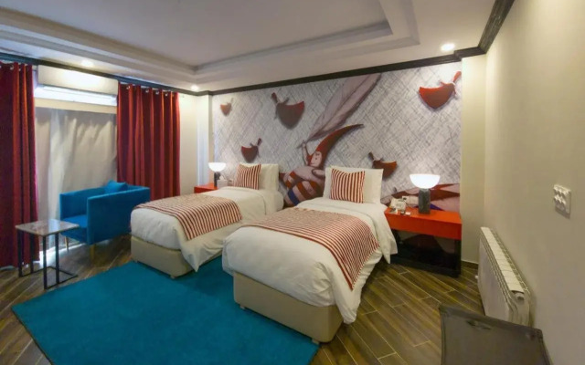 The Vibe By Ambiance