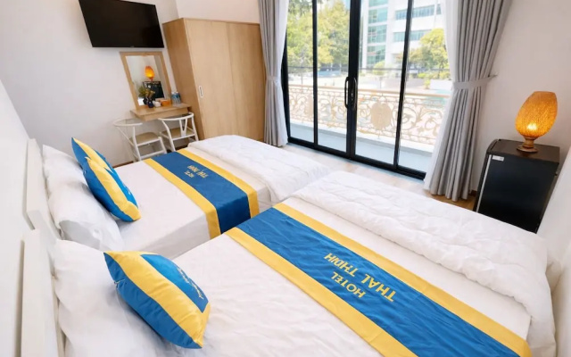 Thai Thinh Hotel Phan Thiet – Guest Rooms – Phan Thiet