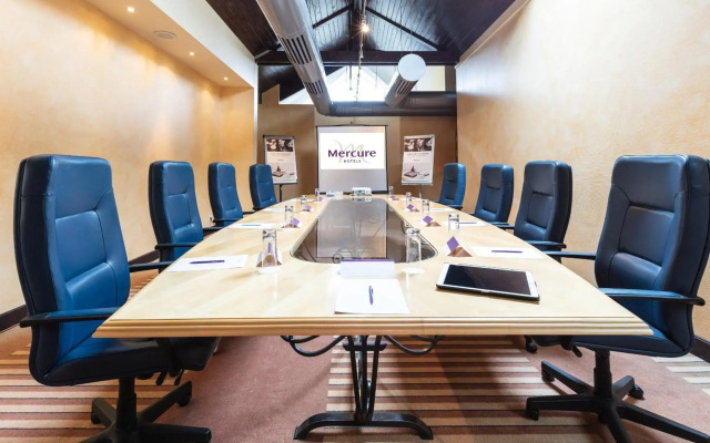 Hotel Mercure Luxembourg Kikuoka Golf & Spa