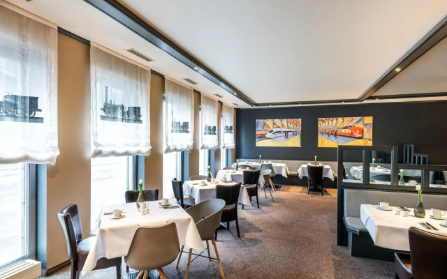 Best Western Hotel Nuernberg Am Hauptbahnhof