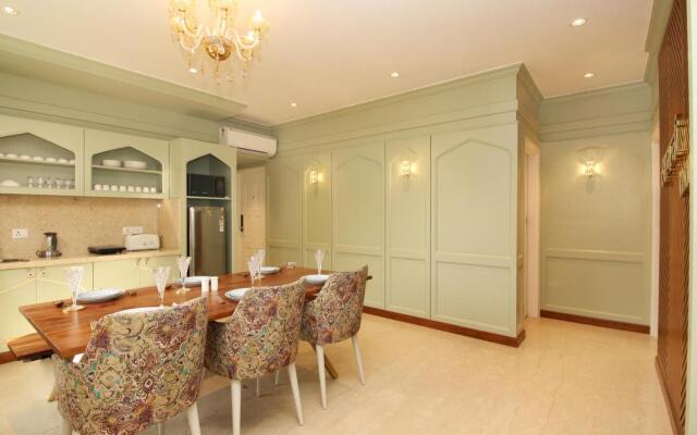 Theory9 Premium Service Apartments Bandra