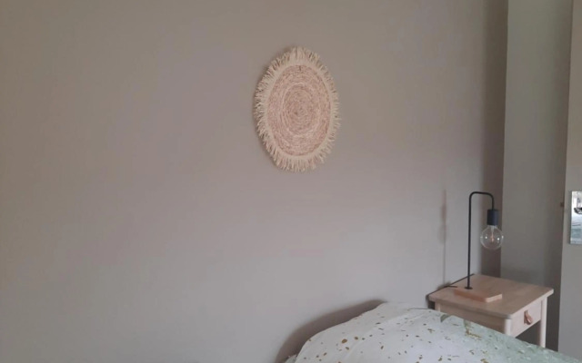 zomerhuisje by the sea