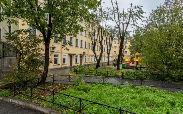 Жилые помещения на Бакунина 29