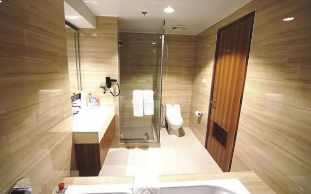 Central Park Reef Resort