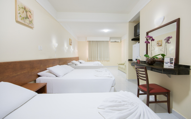 Hotel Dan Inn Express Foz do Iguaçu By Nacional Inn