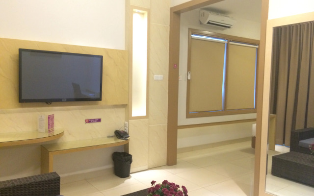 Hotel D' CaLia Tarakan