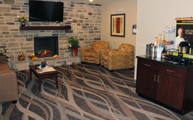 Cobblestone Inn & Suites - Lamoni