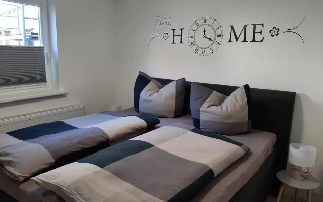 Ferienwohnung Alte Glaserei
